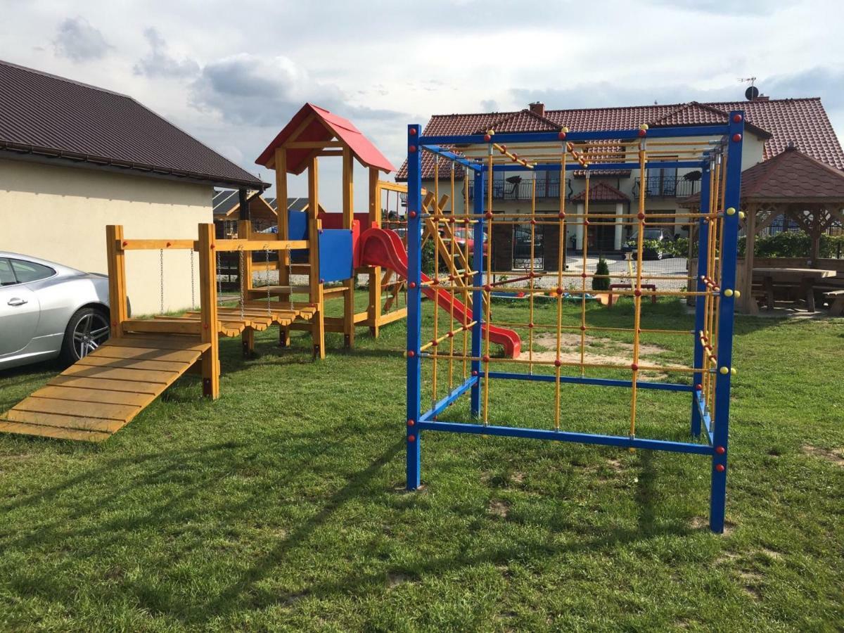 Вилла Rowyhills Ровы Экстерьер фото
